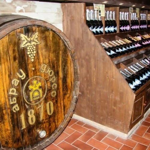 На одной широте с виноградниками Италии: гастропутешествие по винодельням Краснодарского края