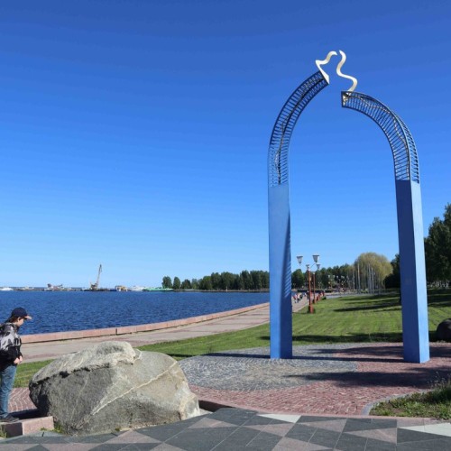 В Карелию с семьёй: Кижи, Петрозаводск и знакомство с культурой и фольклором