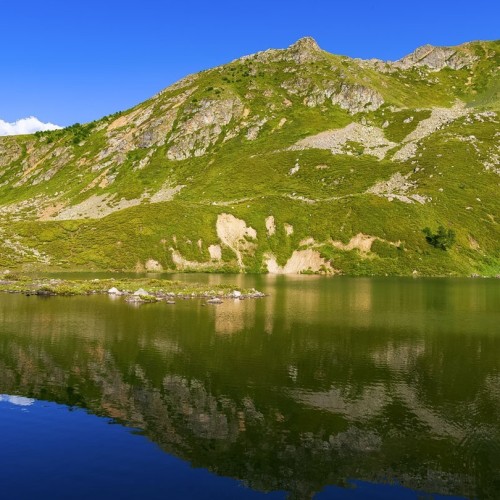 Треккинг налегке по Архызу с проживанием в гостинице