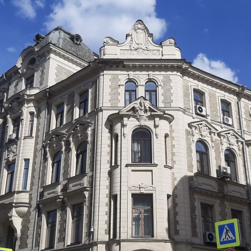 Рассветная Москва: вы, город и его история