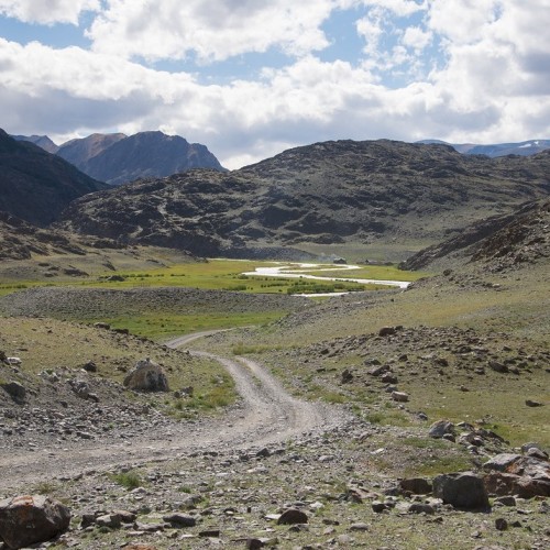 Тур по главным и редким местам Алтая на УАЗах: Чуйский тракт, горы, урочища, озёра и скалы