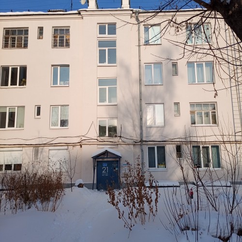 Там, где был рассадник пыли