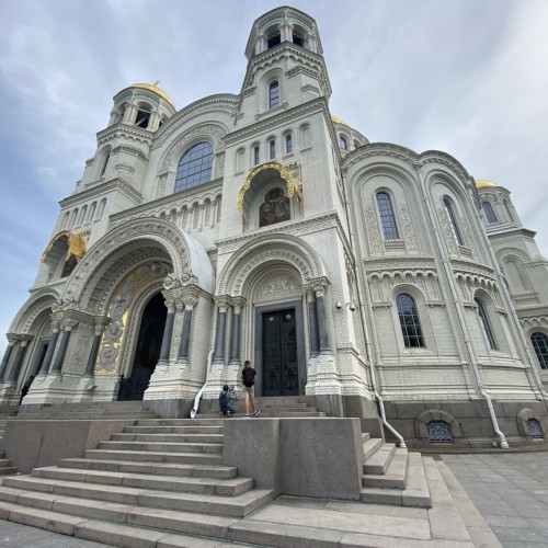 Таинства и вкусы Выборга с посещением «Монрепо» и Кронштадта