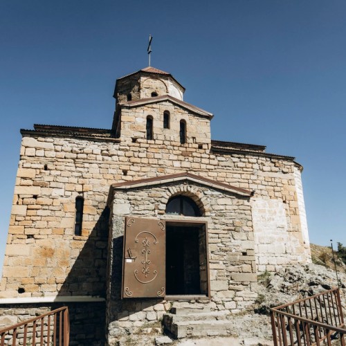 По Домбаю в мини-группе: горы, озеро Кара-Кёль и Тебердинский заповедник