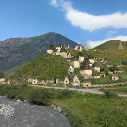 Лучшие дары Северной Осетии