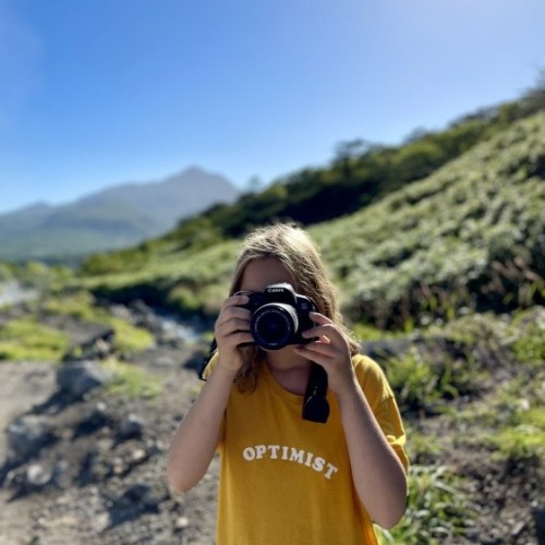 Инопланетный Итуруп: прогулки и дзен среди волн и скал