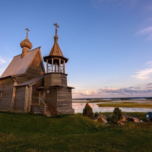 Путешествие в Кенозерье под парусом: наедине с природой и историей (всё включено)