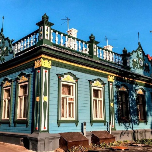 Колоритная и секретная Казань: прогулка с фотографом