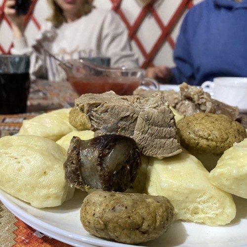 Вкусные выходные в горах Дагестана