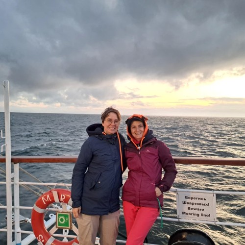 Морская экспедиция на паруснике: из Санкт-Петербурга в Калининград