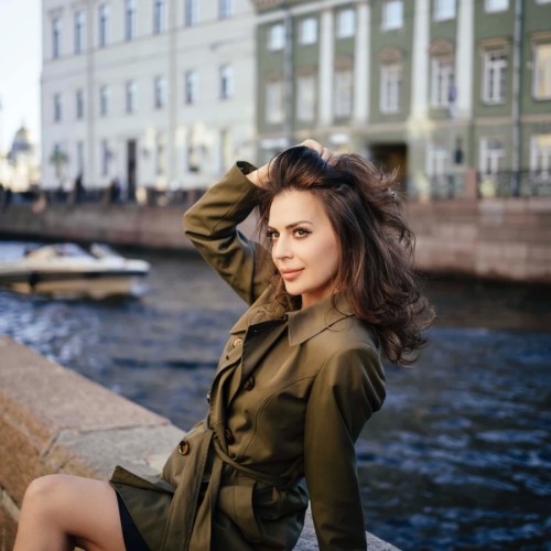 Экспресс-фотосессия в центре Петербурга