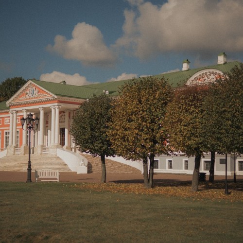 Luxury life 18 века: нескучная прогулка по усадьбе Кусково