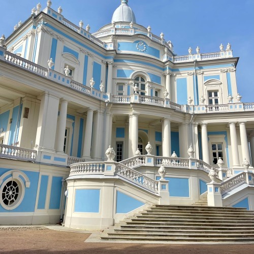 Ораниенбаум: взлёты и падения