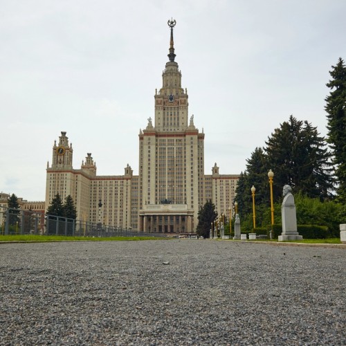 Любимая Москва: автобусная экскурсия + канатная дорога
