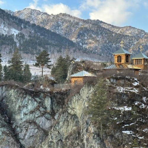 Красоты Чемала и Зачемалья — из Горно-Алтайска