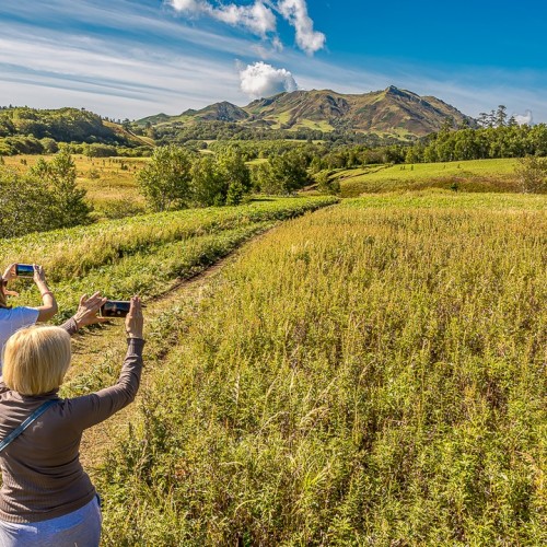 Почувствуй край земли: магия дальних островов Кунашир и Шикотан в мини-группе