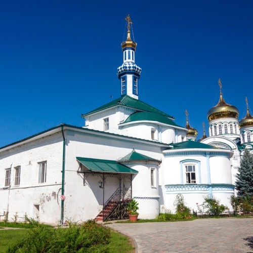 Из Казани — в Раифский монастырь!