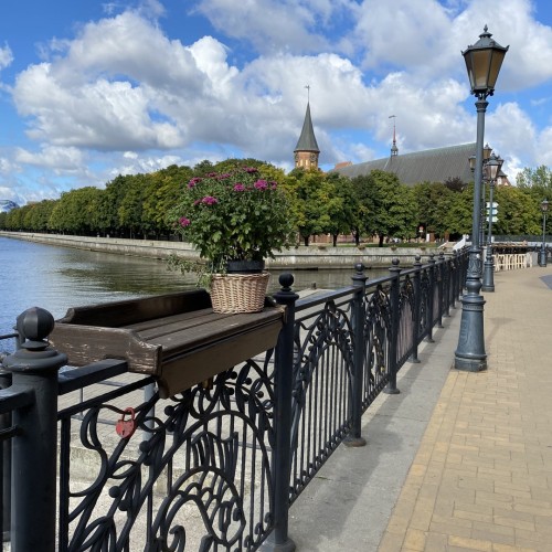 Время для себя: индивидуальное путешествие по балтийскому побережью