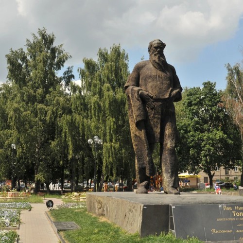 Тульский Калейдоскоп: автобусная экскурсия