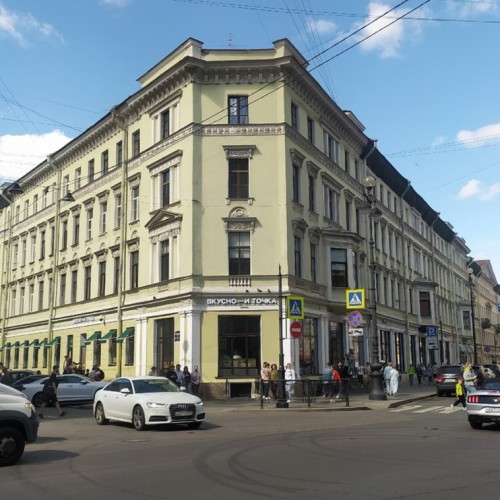 Гастрономический Петербург (в мини-группе)