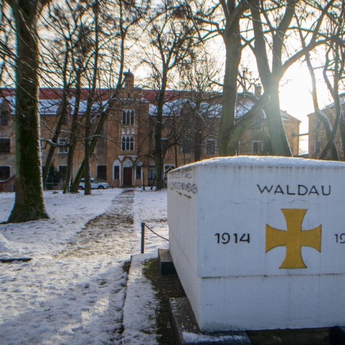 По следам Восточной Пруссии: Кёнигсберг, Зеленоградск и окрестные замки