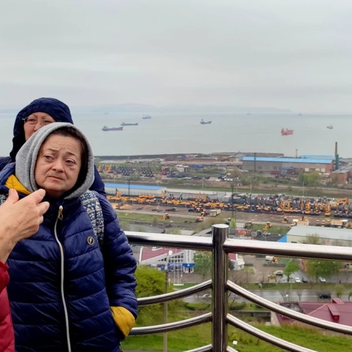 Вот это Находка! (путешествие из Владивостока)