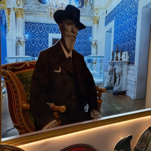 Сверкающий мир Фаберже