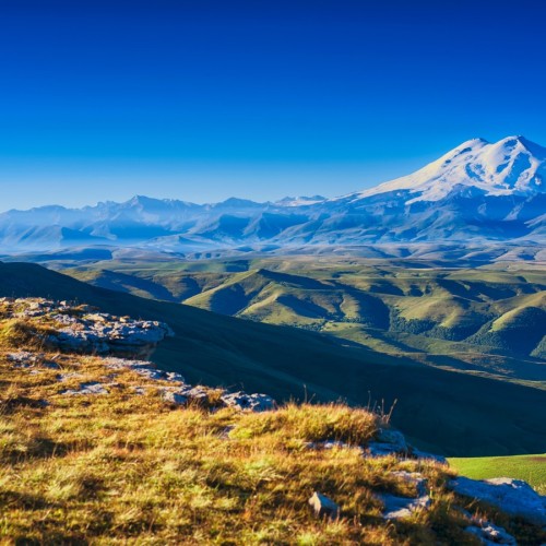 С комфортом по красотам Северного Кавказа: Эльбрус, Домбай, Кисловодск, Пятигорск и Чегем
