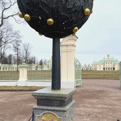 Ораниенбаум: грандиозно и роскошно