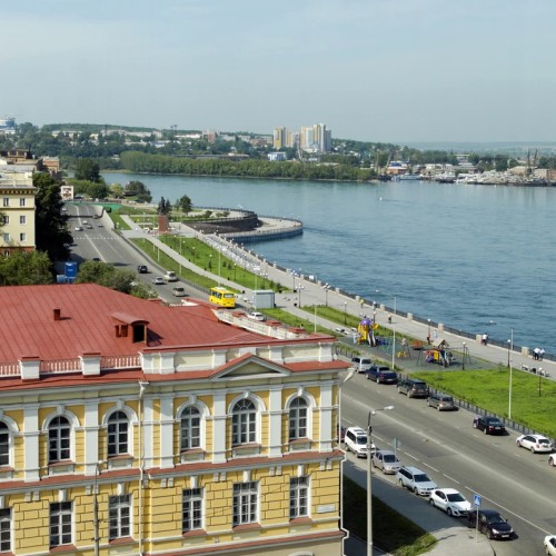 Иркутск: история, легенды и современность