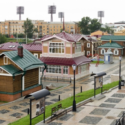 Иркутск: история повседневности