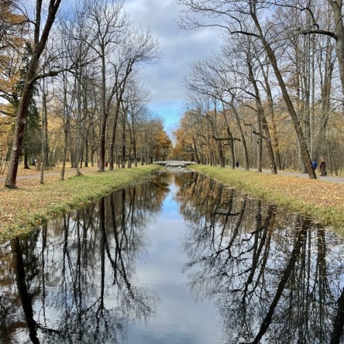 Царское Село с другого ракурса (в мини-группе)