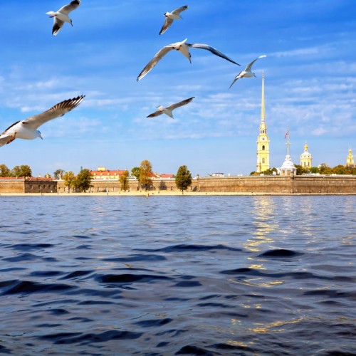 Побег из Петропавловской крепости