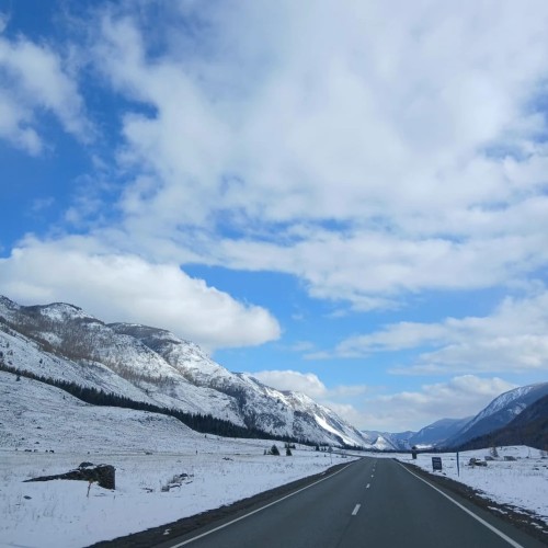Чуйский тракт: покоряя алтайские вершины
