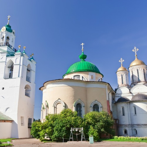 Добро пожаловать в Ярославль!