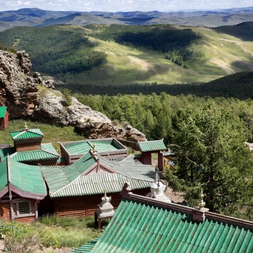 Многогранная Монголия и день в Улан-Удэ