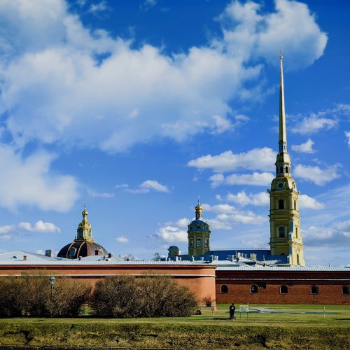 В самом сердце Петербурга: Петропавловская крепость и её загадки