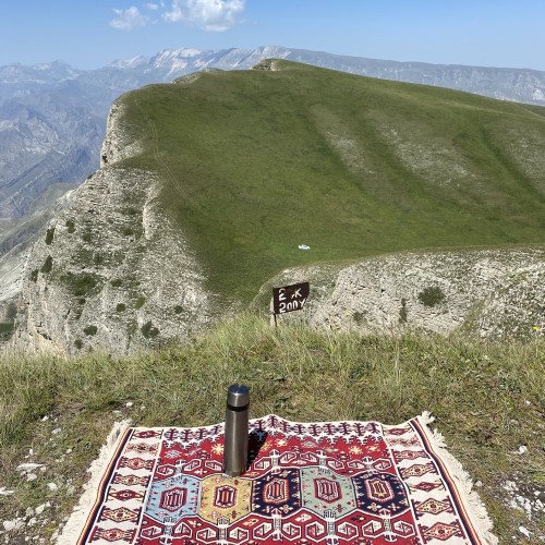 Главный Сулакский каньон. По следам Дюма