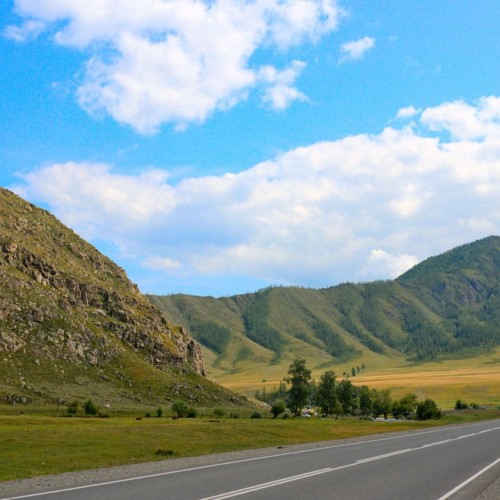Наедине с природой: поход до Шавлинских озёр