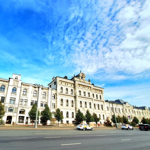 Град московский — от древности ко дню сегодняшнему