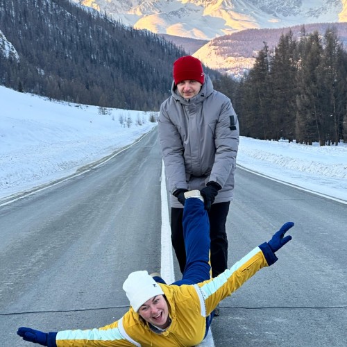 Экскурсия, съёмка фото и рилс в красотах Чуйского тракта