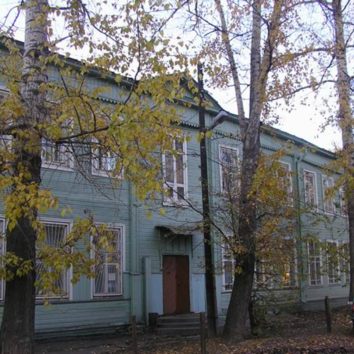 Квартал 1833 года