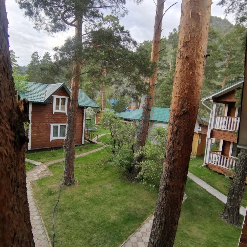 Зачемалье: автопутешествие в горный край с рафтингом и конной прогулкой