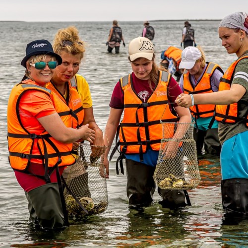 Гранд-тур по островам Дальнего Востока: Сахалин, Итуруп, Кунашир и Шикотан, термы и гастрономия