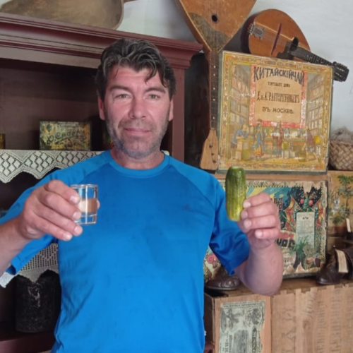 Путешествие в Древнюю Русь: 2 города Золотого кольца, село Вятское и круиз по Волге на закате