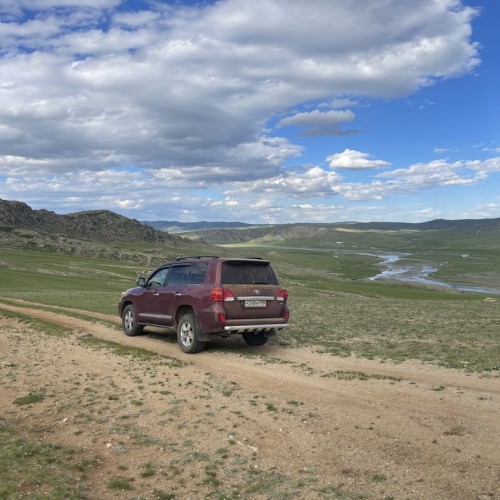 От пустыни до оазисов: большое путешествие по Монголии и Улан-Удэ