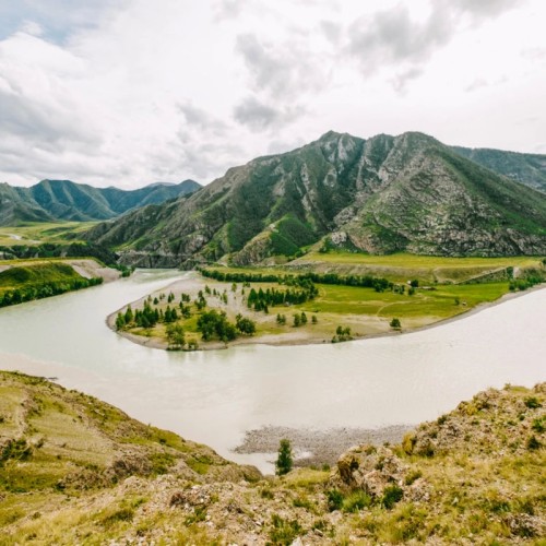 Чуйский тракт за 1 день: экскурсия-конструктор