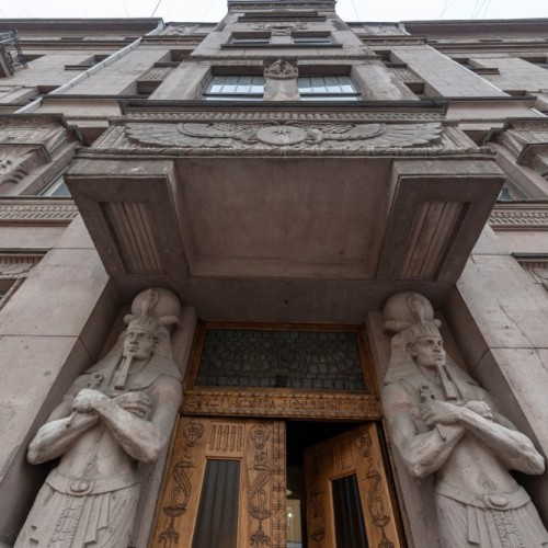 Литейная слобода и Пески