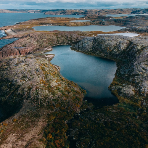 Удивительный Кольский: Сейдозеро, полуостров Средний и Териберка