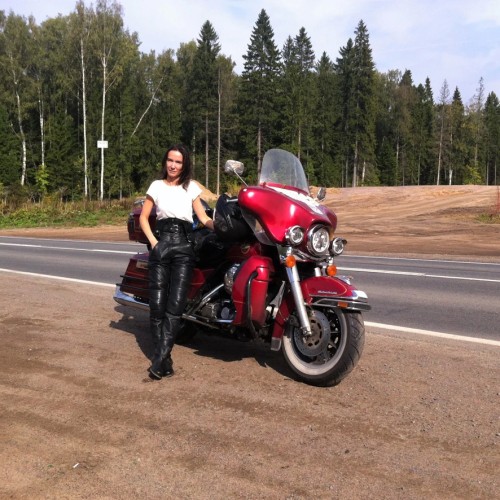 Поездка на мотоциклах в Кронштадт+Петергоф или крепость Орешек